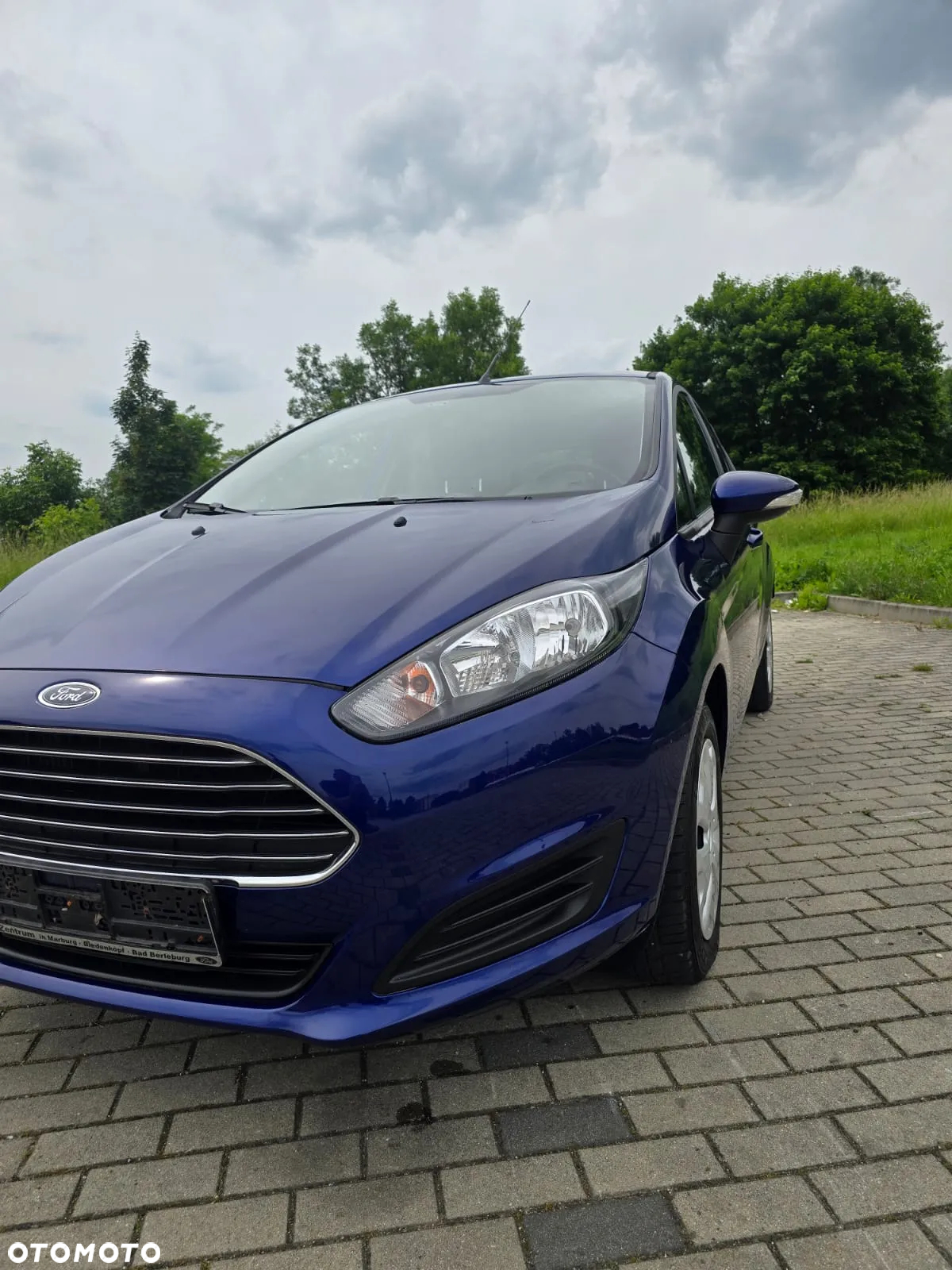 Ford Fiesta 1.0 EcoBoost Hybrid S&S ACTIVE - 3