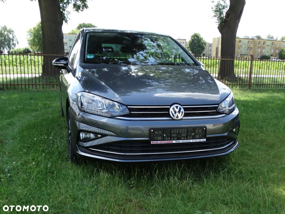 Volkswagen Golf Sportsvan - 6