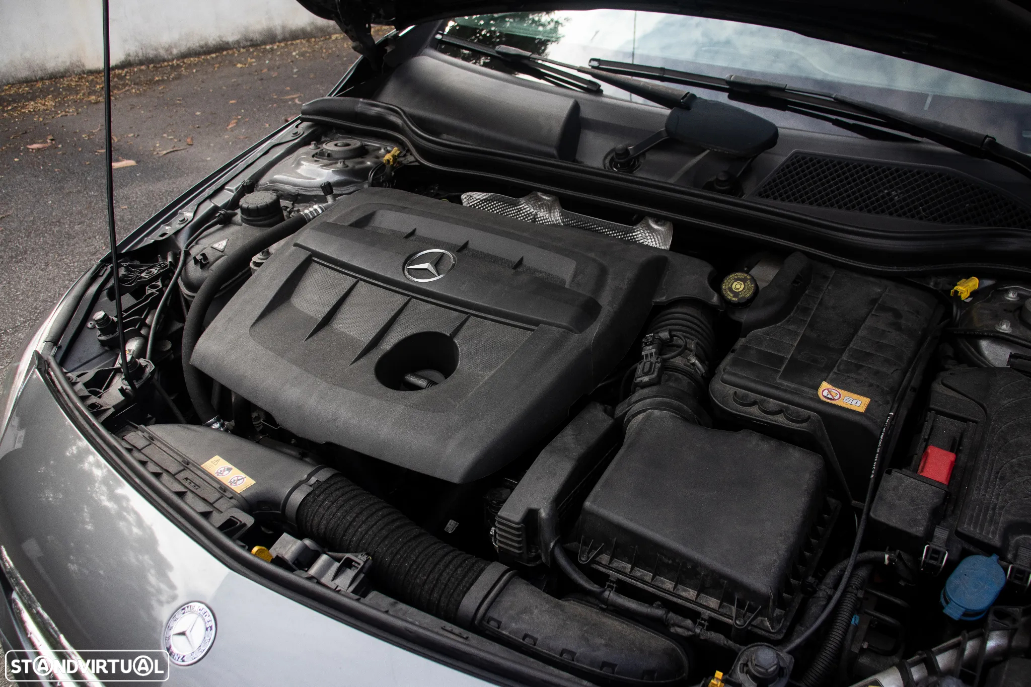 Mercedes-Benz A 160 CDi BE Urban - 13
