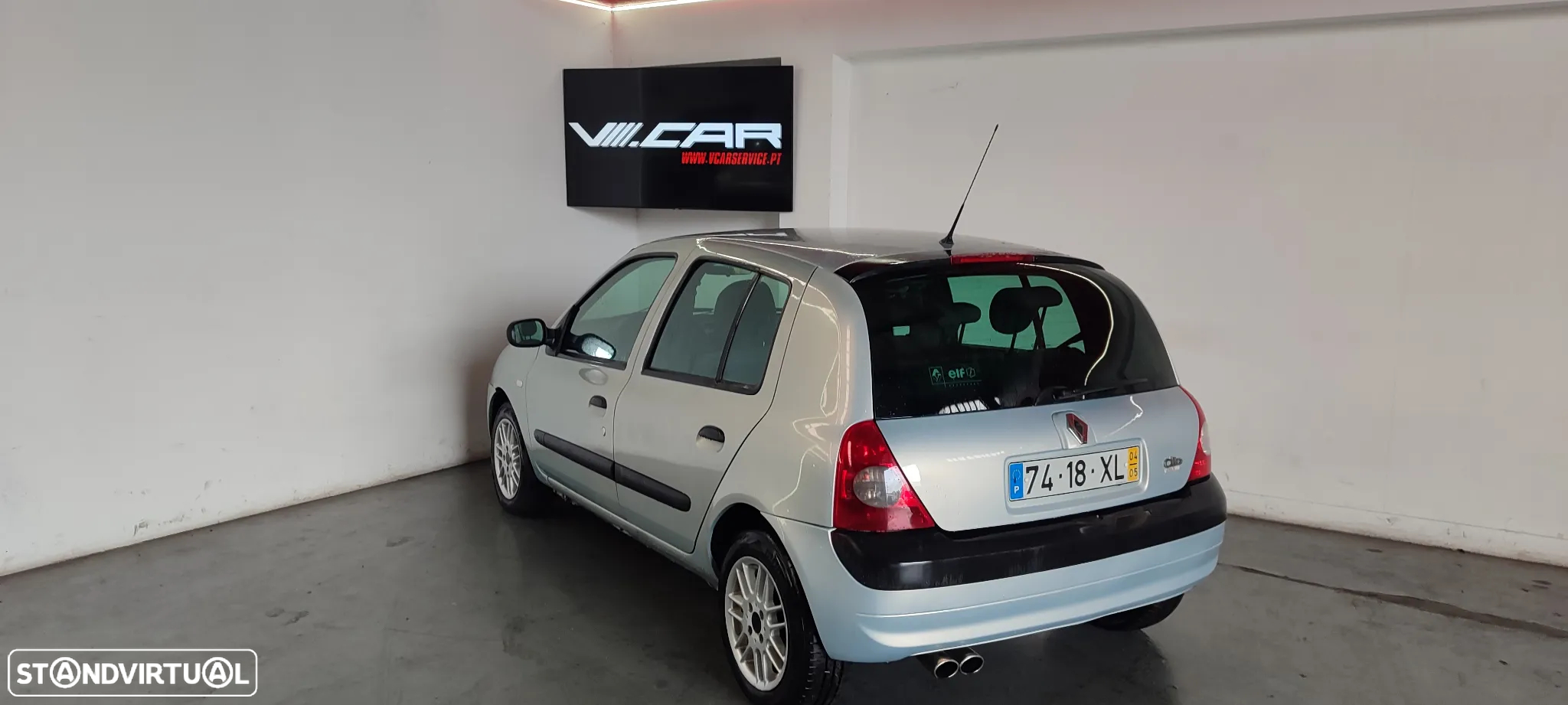 Renault Clio - 8