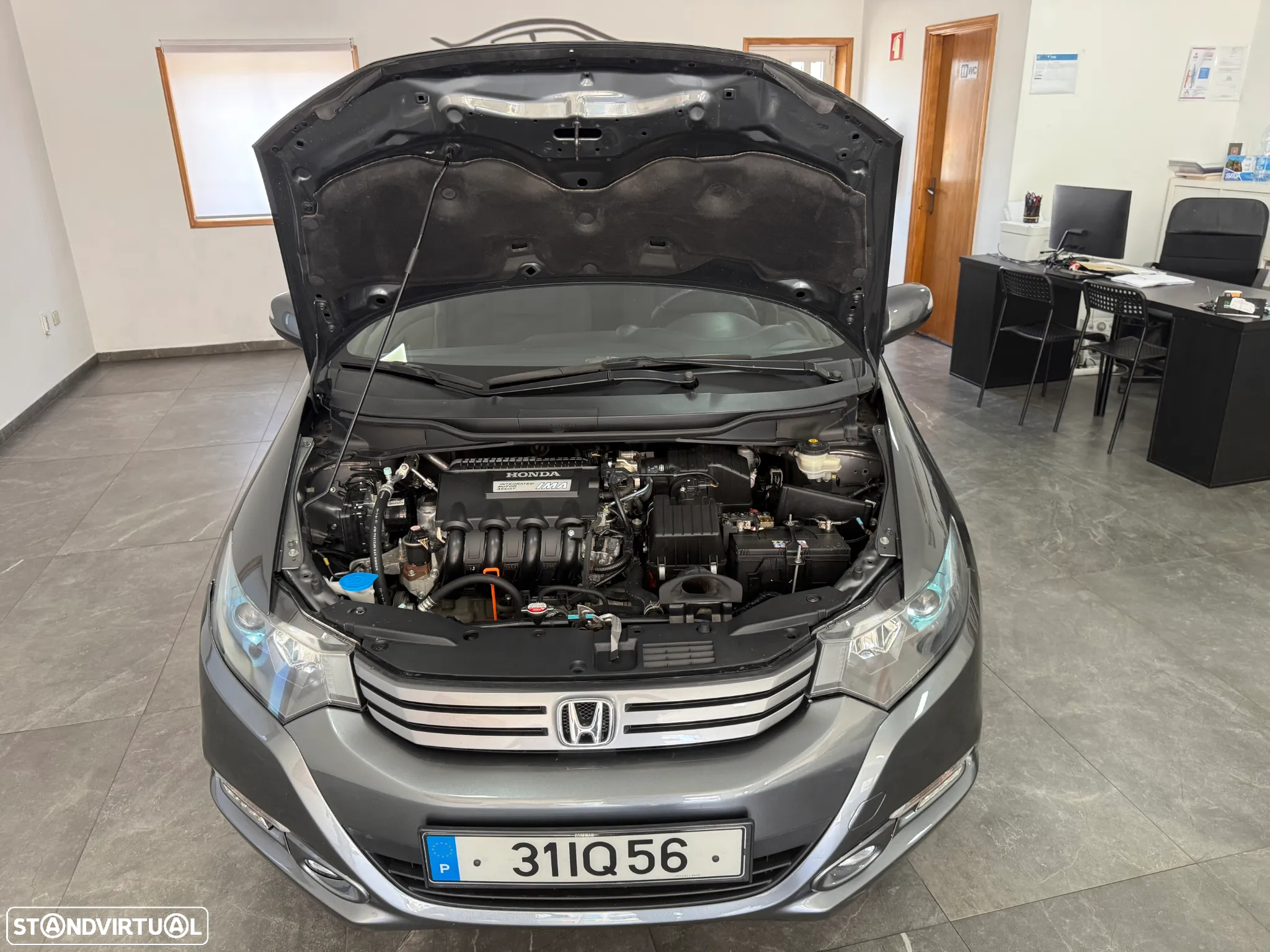 Honda Insight 1.3 IMA i-VTEC Elegance - 25