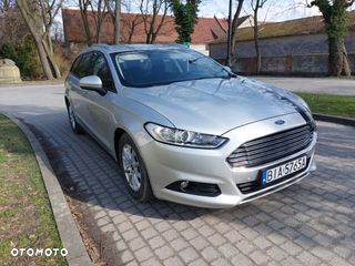 Ford Mondeo 2.0 TDCi Ambiente PowerShift