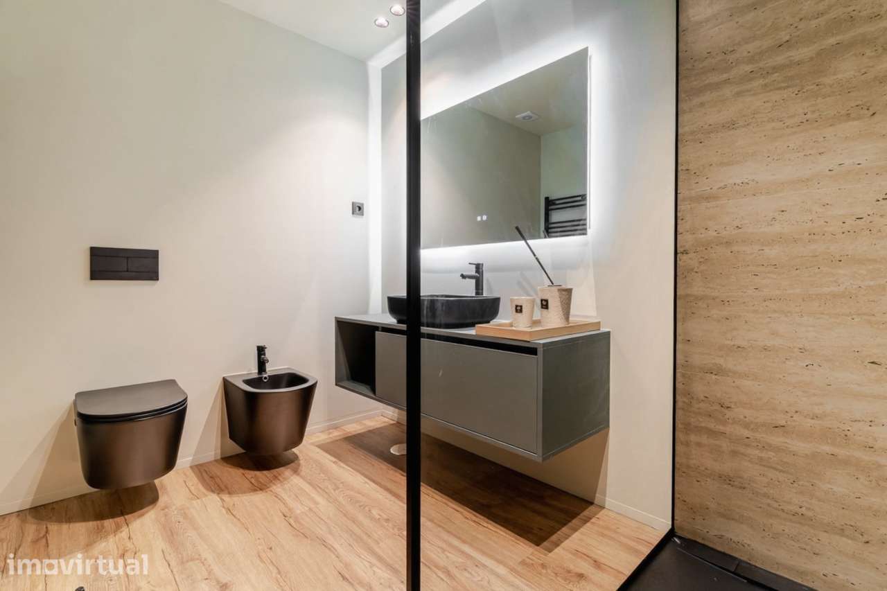 Apartamento T2 Novo em Gualtar, Braga - Grande imagem: 4/11