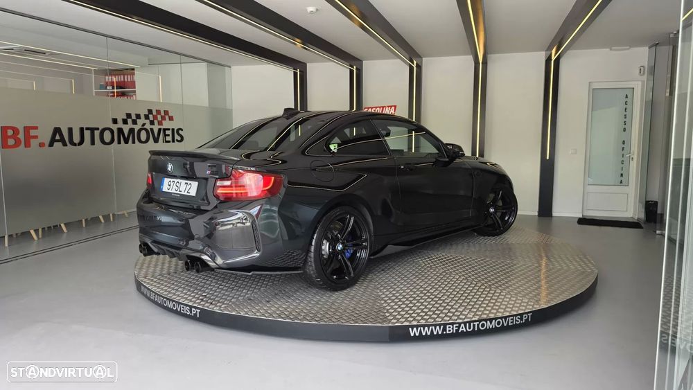 BMW M2 Auto - 18
