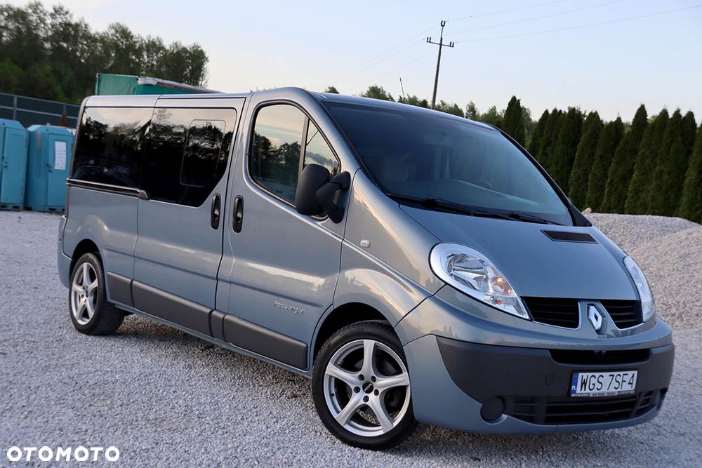 Renault Trafic Passenger L2H1 Privilège - 12