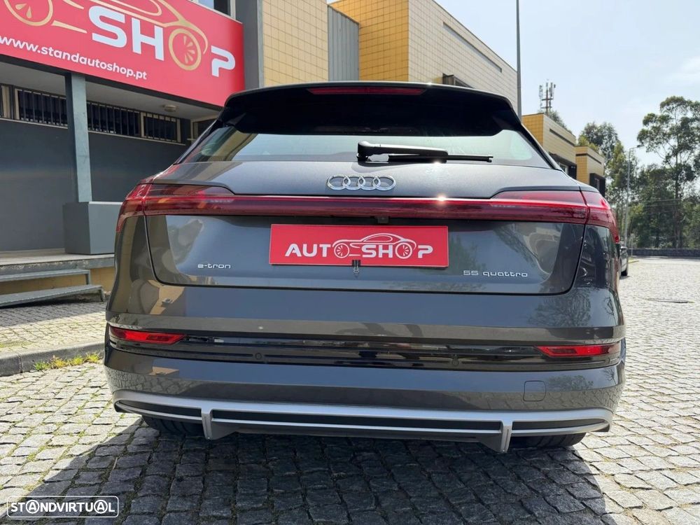 Audi e-tron 55 quattro S line - 17