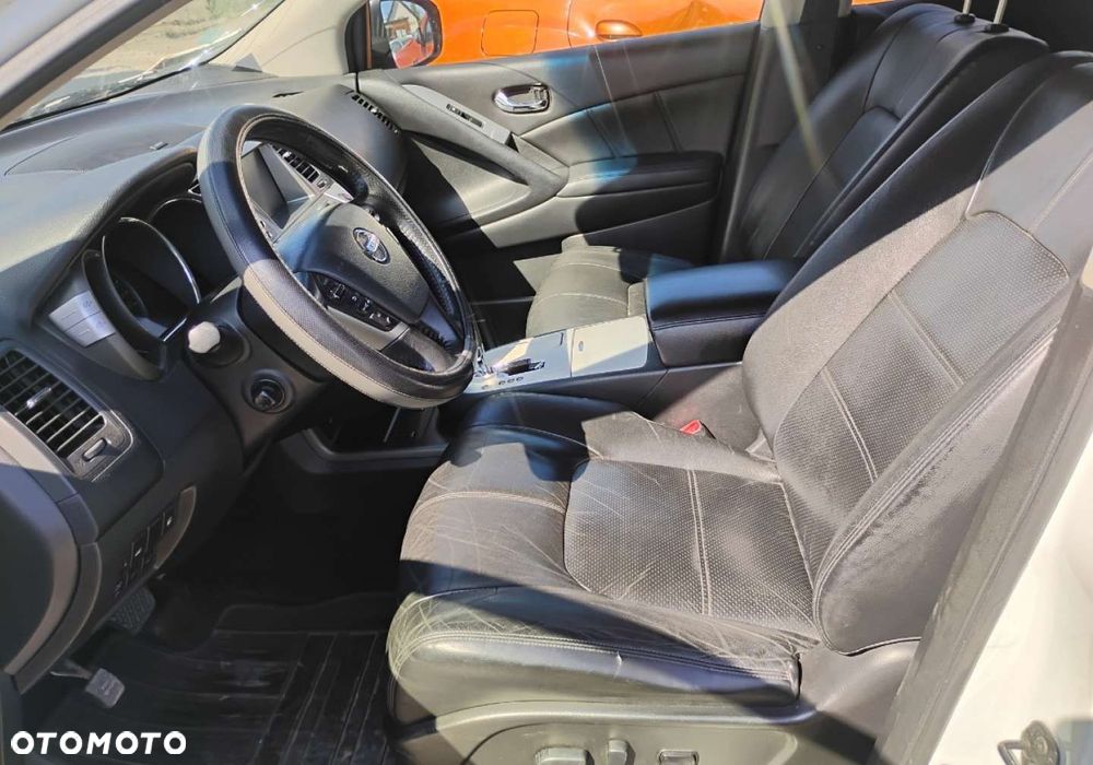 Nissan Murano - 9