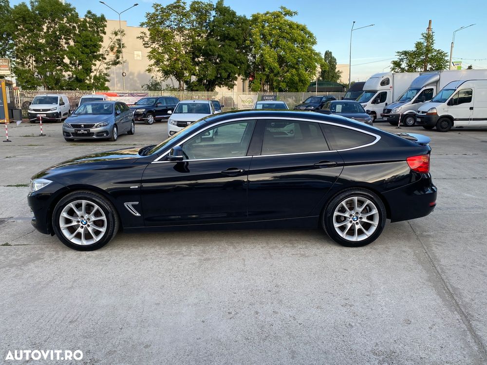 BMW Seria 3 320d Aut. Luxury Line - 6