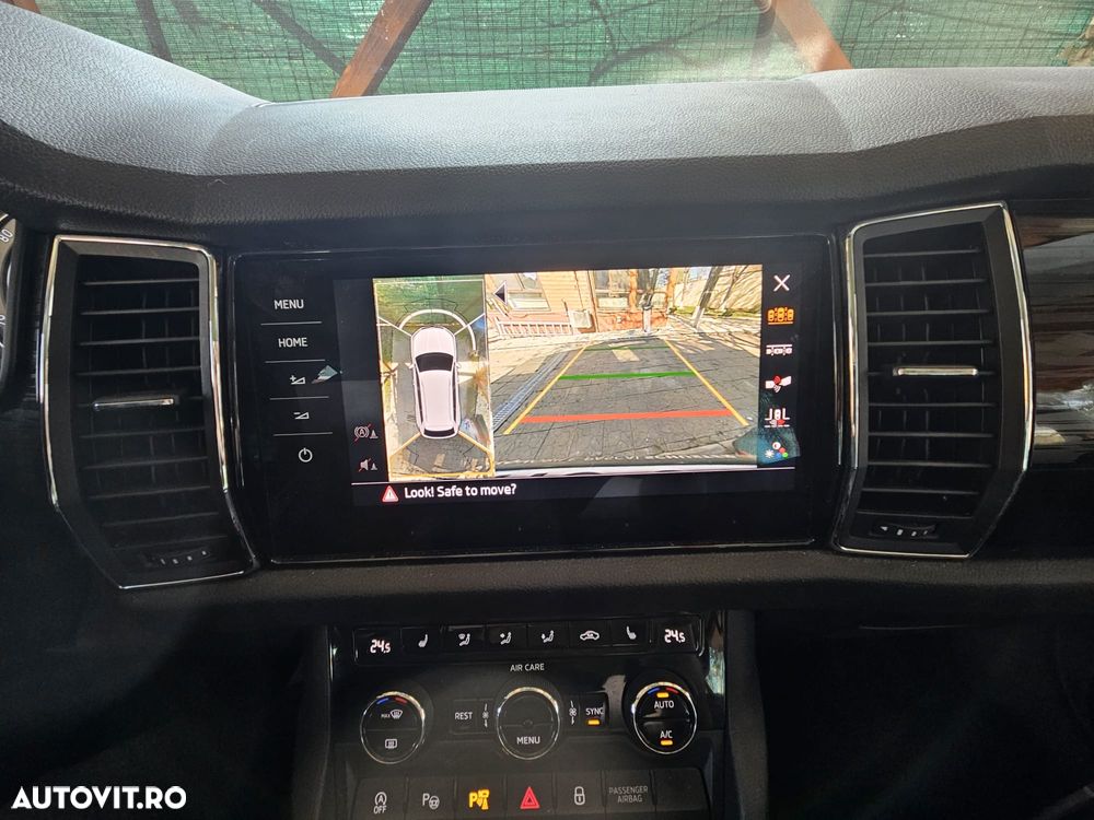 Skoda Kodiaq 2.0 TDI 4X4 DSG Style - 12