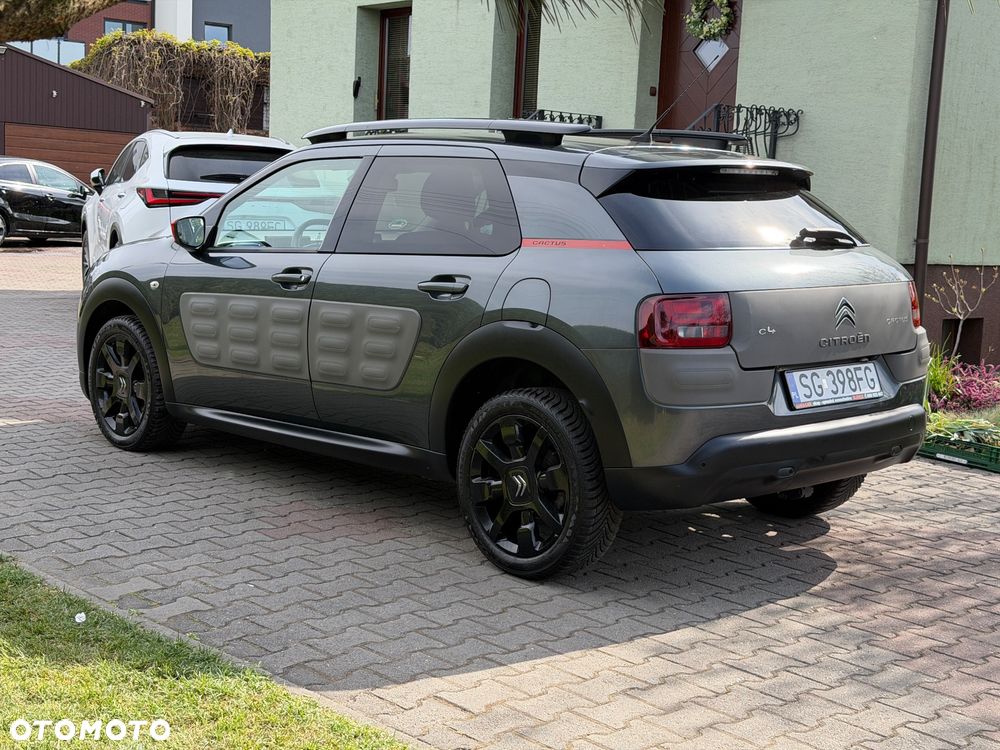 Citroën C4 Cactus 1.6 Blue HDi Shine Edition - 38