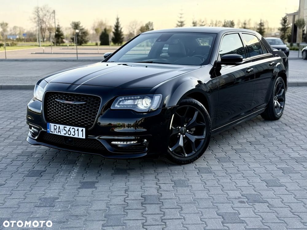 Chrysler 300s - 6