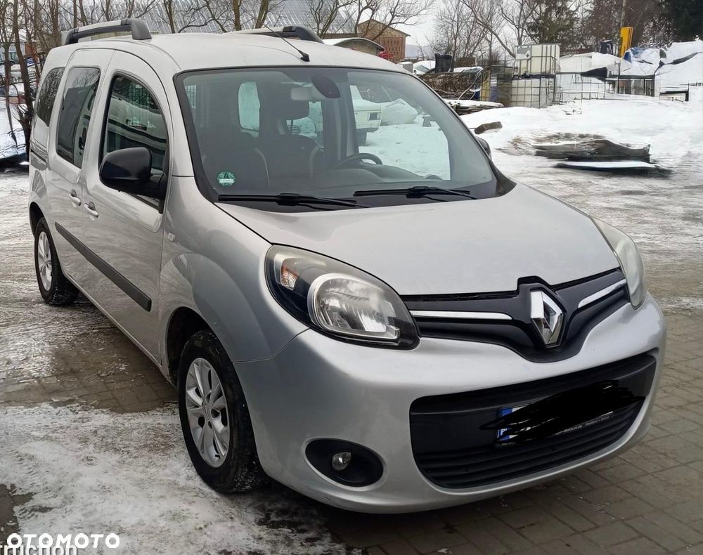 Renault Kangoo - 1