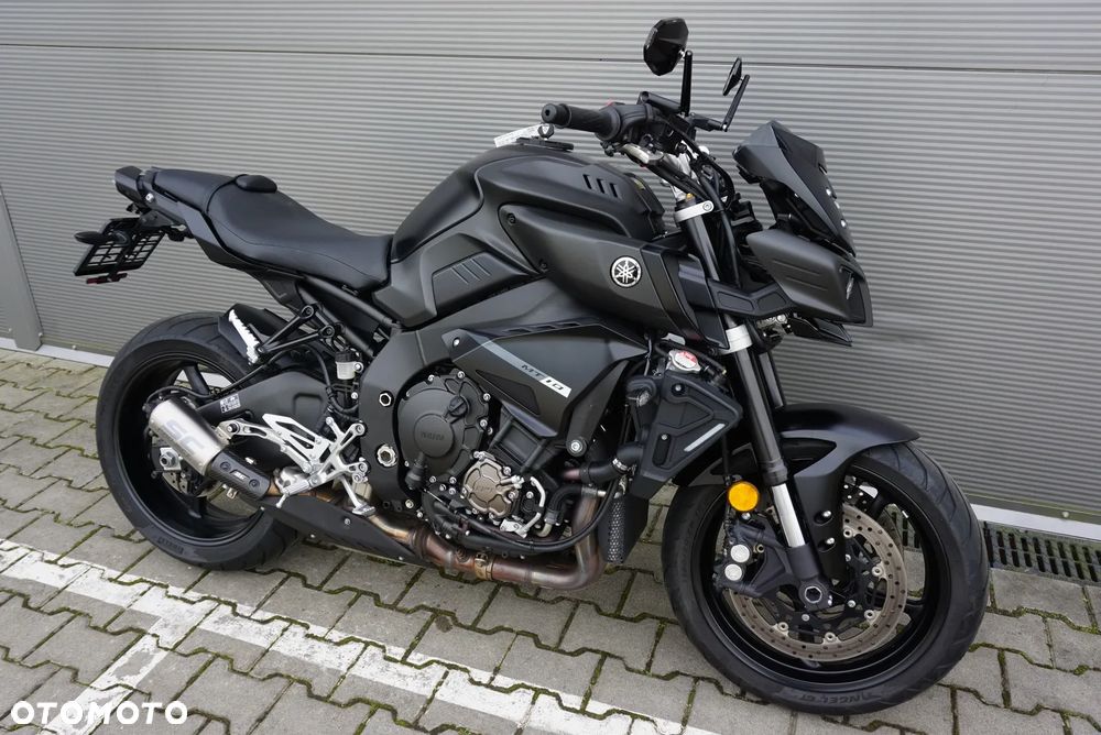 Yamaha MT - 1