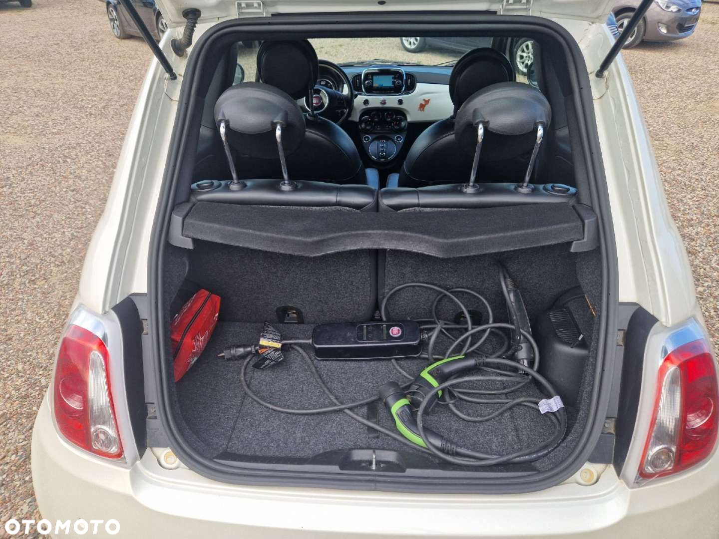 Fiat 500e - 16
