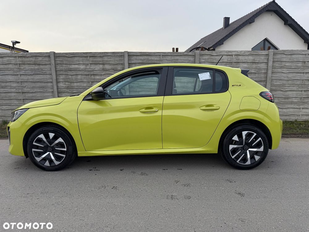 Peugeot 208 PureTech 100 Style - 20