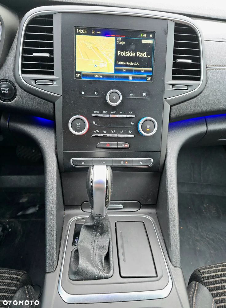 Renault Talisman 1.6 Energy TCe Limited EDC - 25