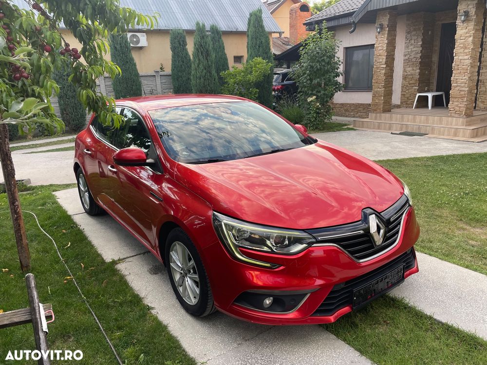 Renault Megane - 2