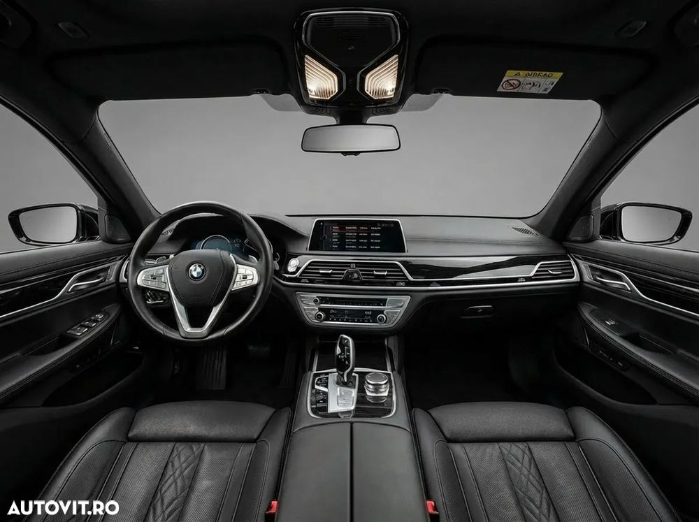 BMW Seria 7 750d xDrive - 4