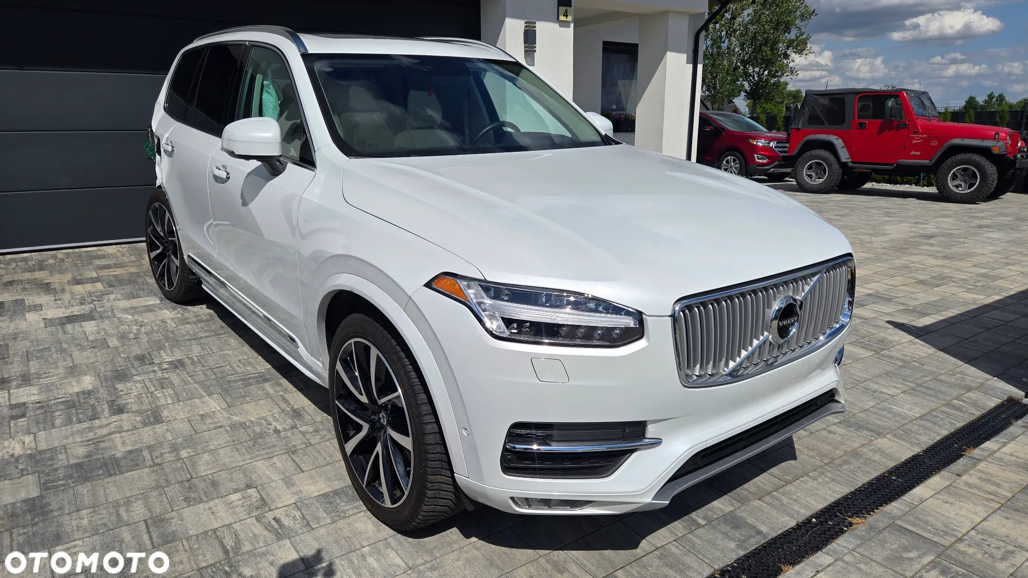 Volvo XC 90 T6 AWD Inscription 7os - 2