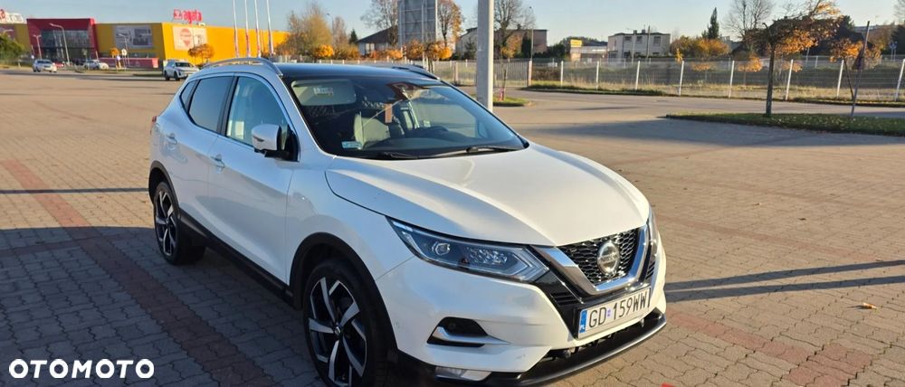 Nissan Qashqai - 1