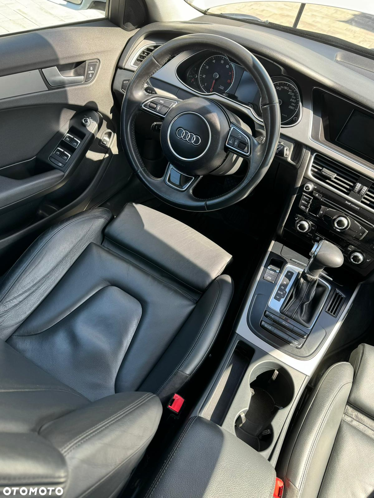 Audi A4 Allroad 2.0 TFSI Quattro S tronic - 15