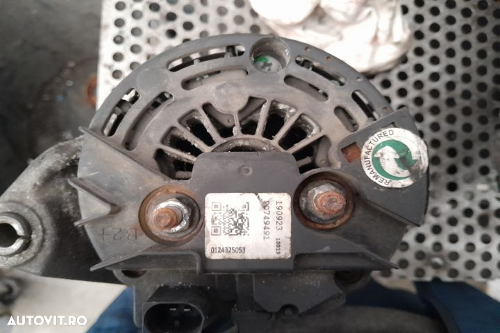 Alternator 2.3 0261208669 Fiat Ducato 3 Typ250  [din 2006 pana  2011] - 4
