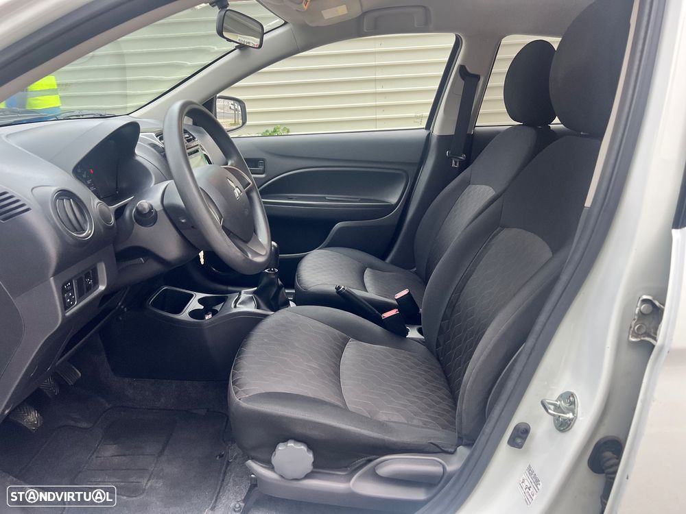 Mitsubishi Space Star 1.2 Clear Tec Top - 13