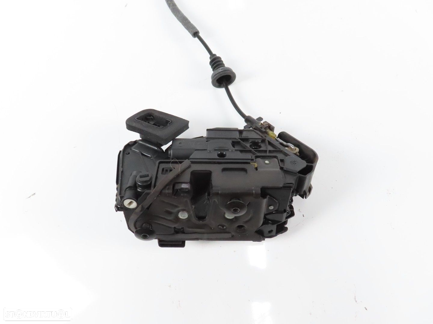 Fecho da porta Esquerdo/Trás Seminovo/ Original SEAT ATECA (KH7)/VW GOLF VII (5G... - 2