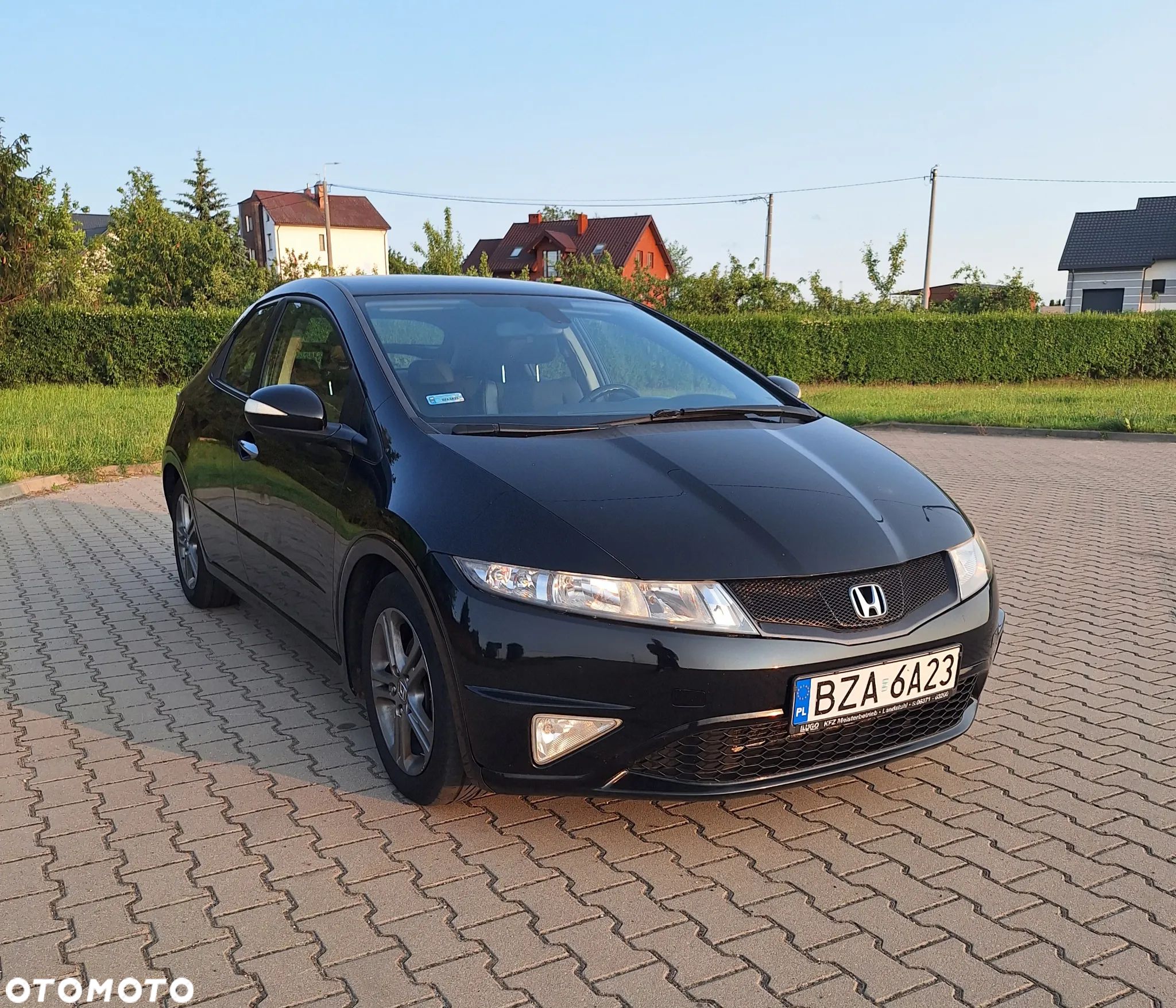 Honda Civic - 1