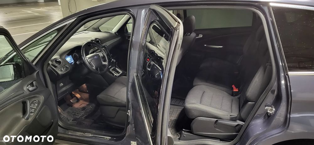 Ford S-Max 2.0 TDCi DPF Titanium - 8