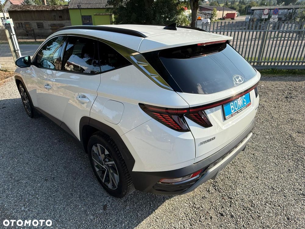 Hyundai Tucson 1.6 CRDi 48V Executive 2WD DCT - 32