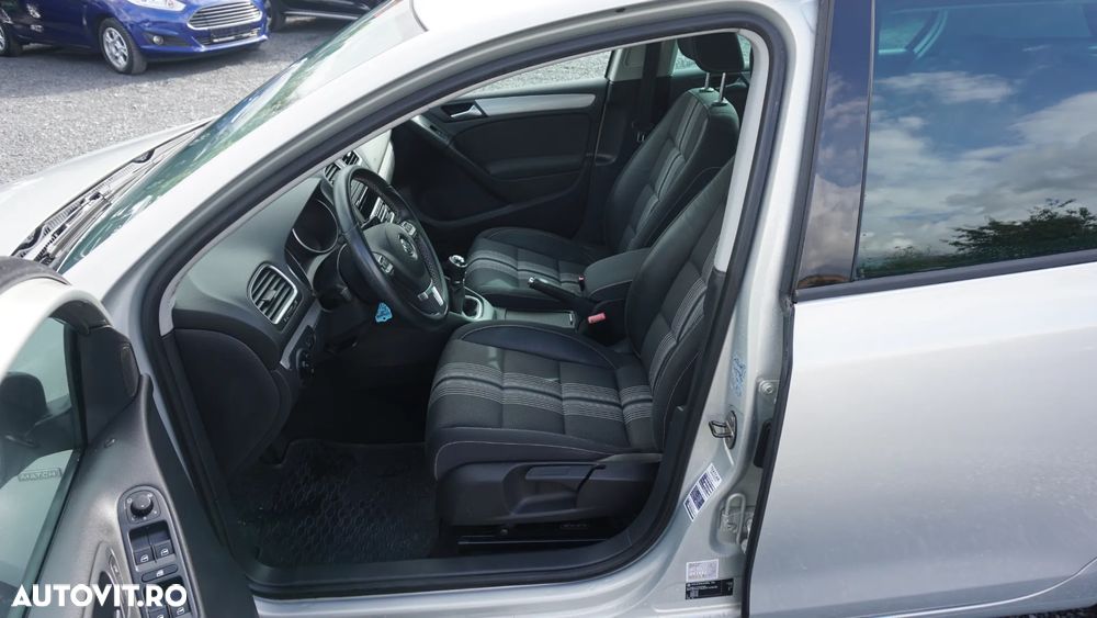 Volkswagen Golf 1.2 TSI BlueMotion Technology MATCH - 6