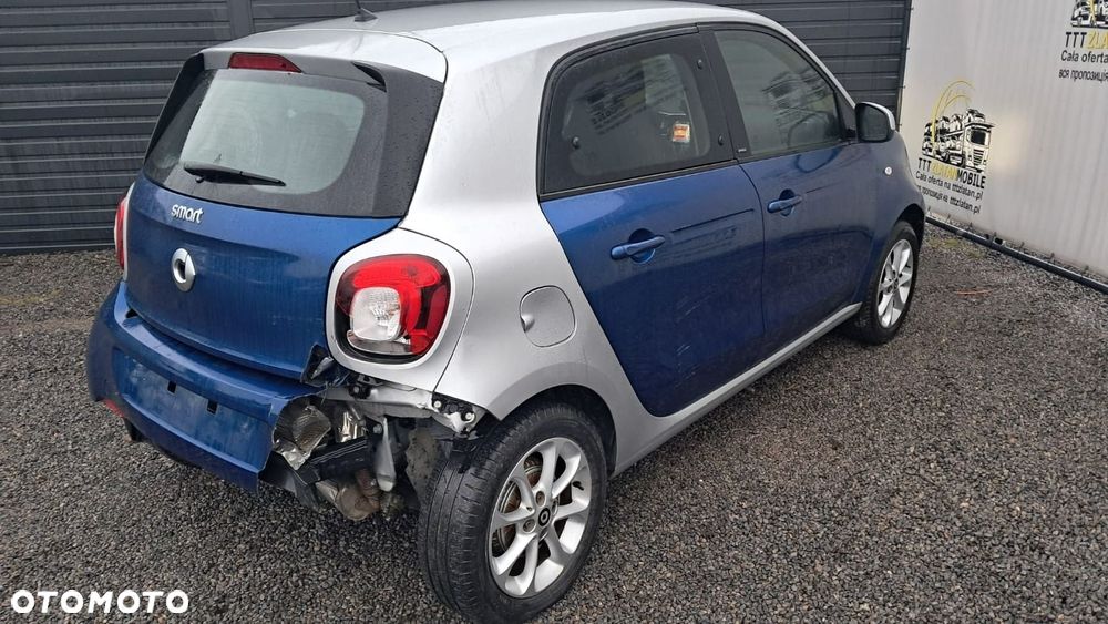 Smart Forfour - 17