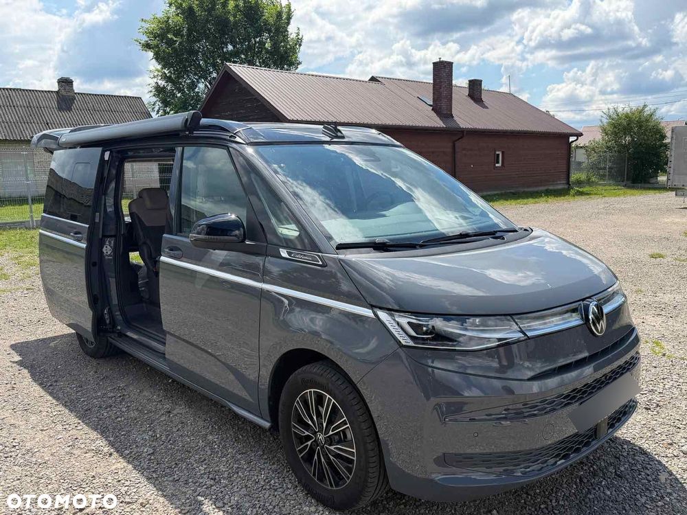 Volkswagen California - 4