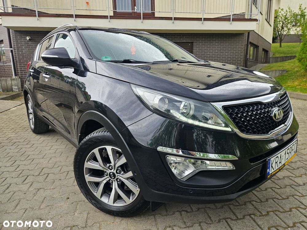 Kia Sportage 1.6 GDI Business Line 2WD - 33