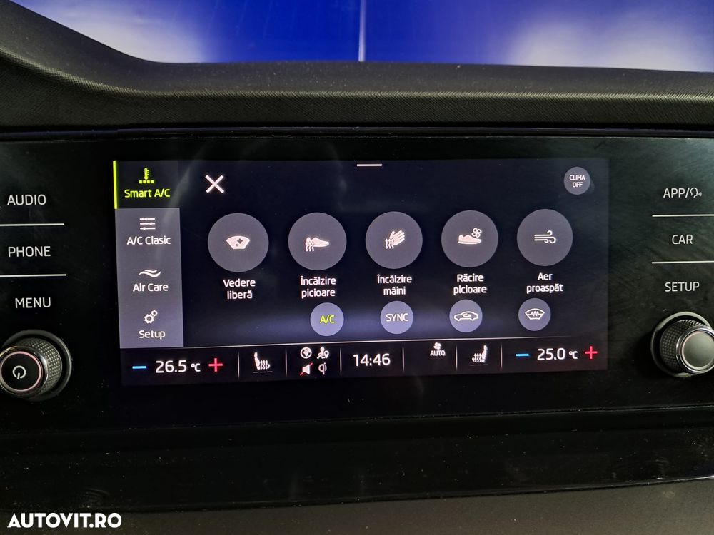 Skoda Octavia 2.0 TDI Ambition - 23