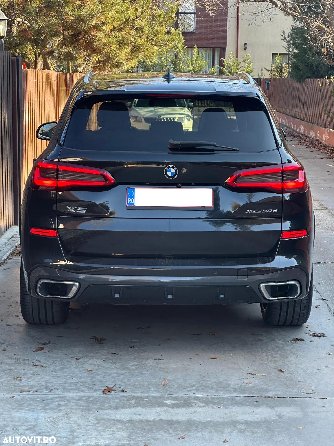 BMW X5 xDrive30d Sport-Aut. - 4