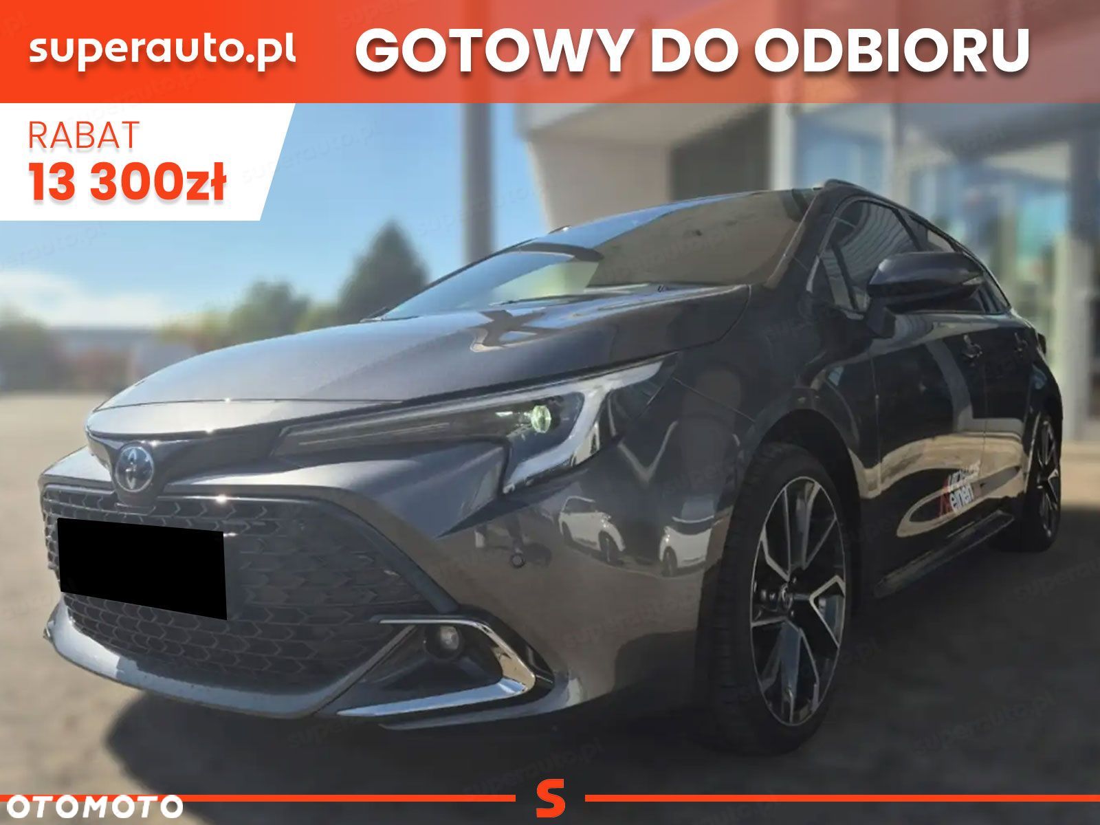 Toyota Corolla 2.0 Hybrid Executive - 1