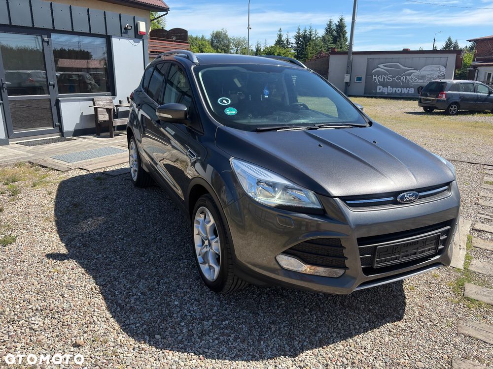 Ford Kuga 2.0 TDCi 2x4 Trend - 1