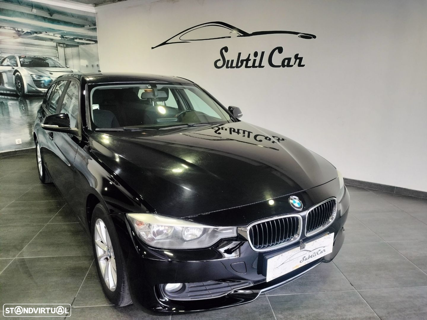 BMW 316 d Touring - 3