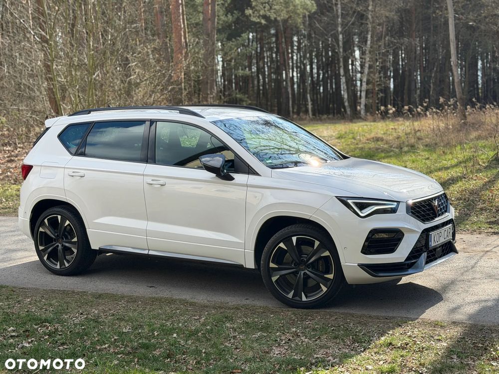 Cupra Ateca 2.0 TSI 4Drive DSG EDITION VZ - 21