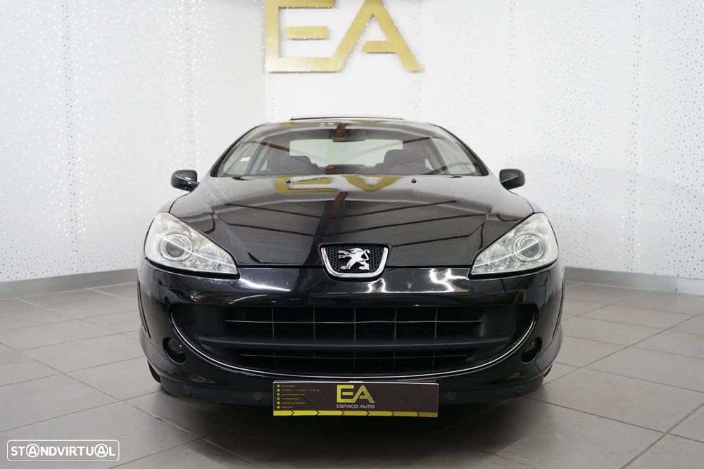 Peugeot 407 2009 photo 2