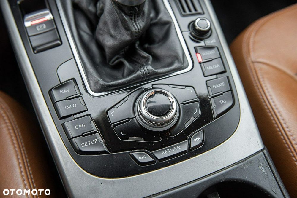 Audi A4 Avant 2.0 TDI DPF S line Sportpaket - 21