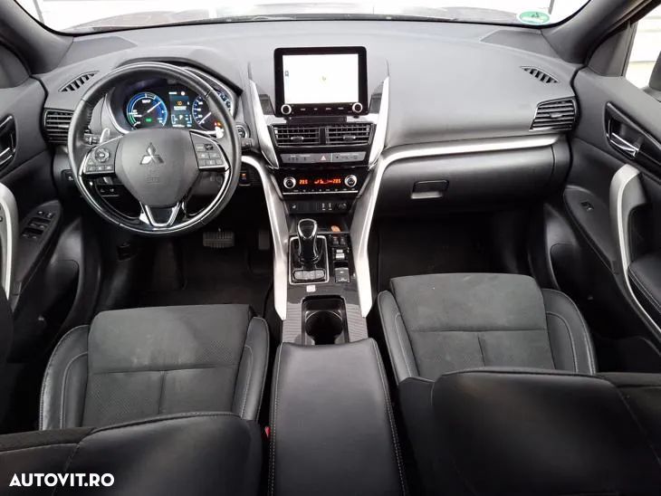 Mitsubishi Eclipse-Cross Plug-In Hybrid 4WD Plus Select - 10