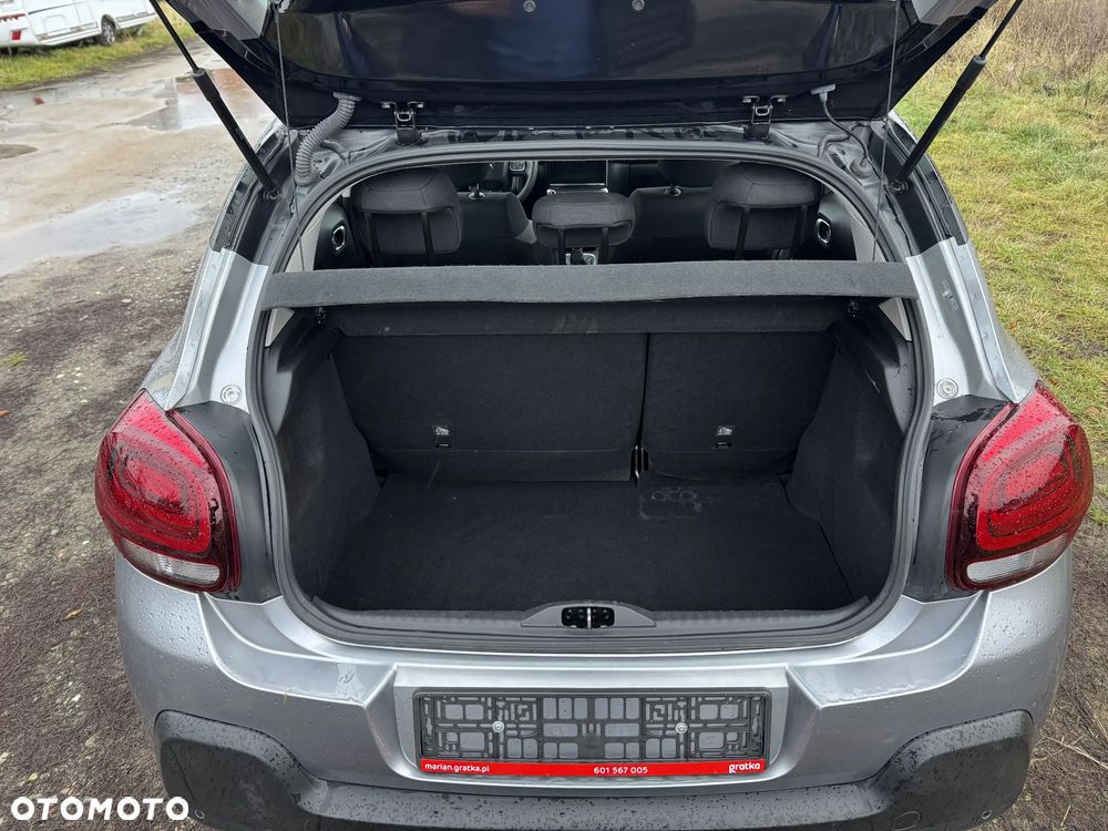 Citroën C3 1.2 PureTech Feel - 21