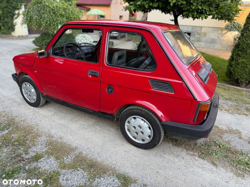 Fiat 126 - 4