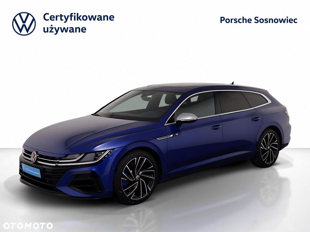 Volkswagen Arteon Shooting Brake 2.0 TSI 4Motion R DSG - 9