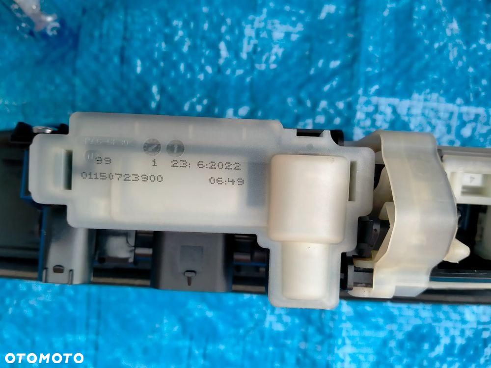 MERCEDES W206 A0997502400 KAMERA Cofania KLAMKA KLAPY BAGAŻNIKA MIKROSTYK - 4