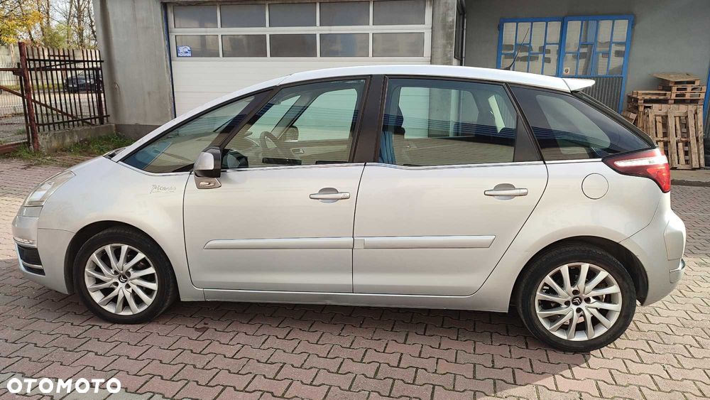 Citroën C4 Picasso - 8