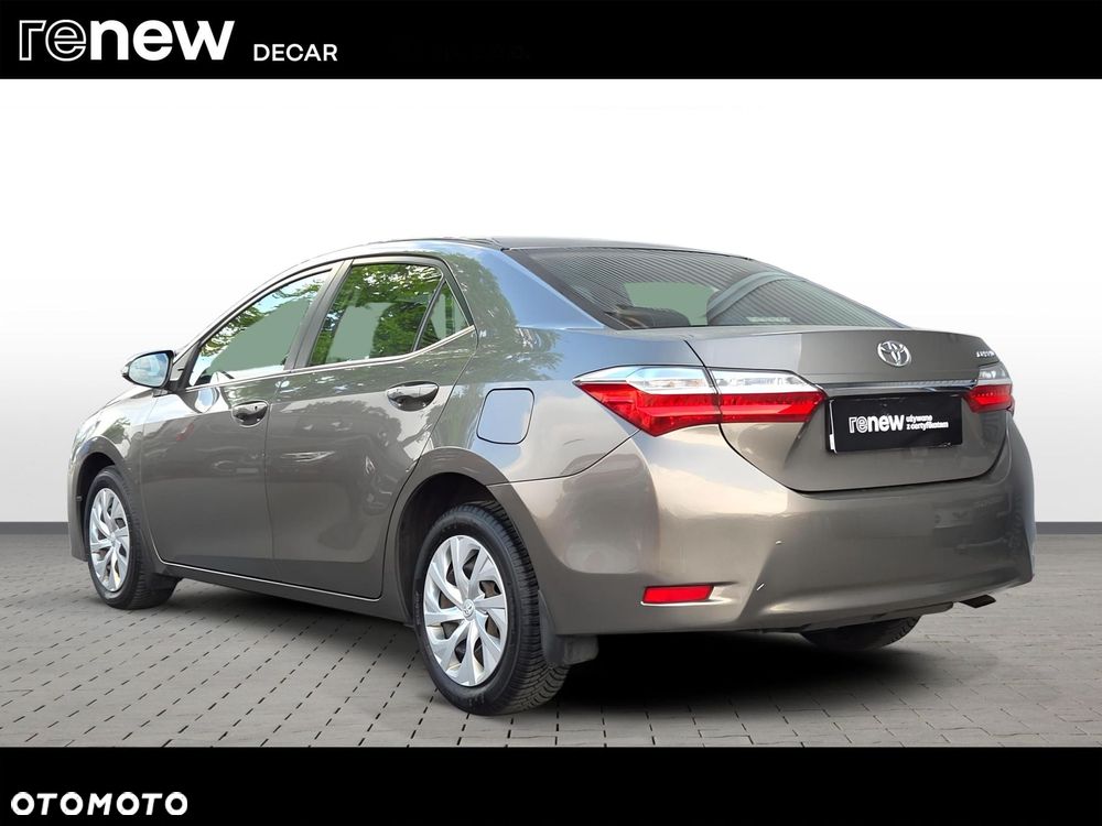 Toyota Corolla 1.6 Comfort MS - 3